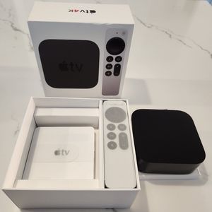 Apple TV 4k 64GB